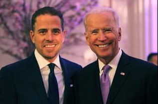 Fiul lui Biden: dependent de cocaină, locuind cu un boschetar