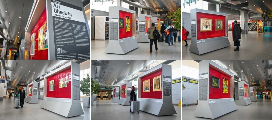 Airport Museum (cu muzeul la aeroport)