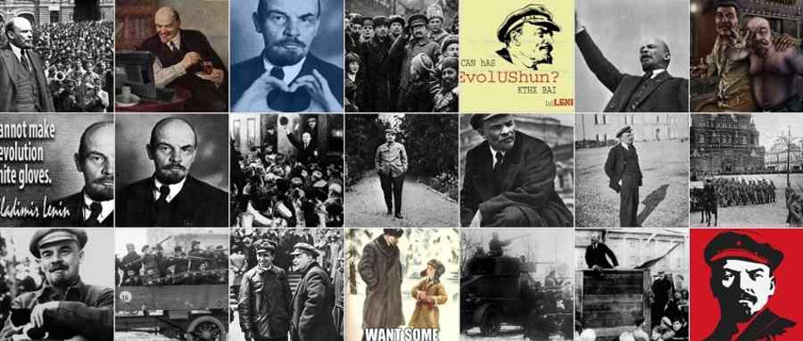 Lenin transmite guvernului român calde salutări frățești