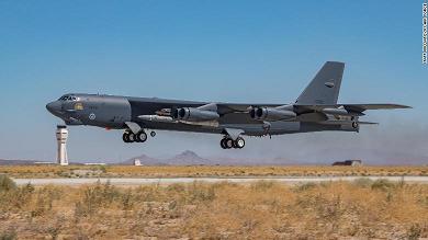 Eşec pentru Forţele Aeriene Americane