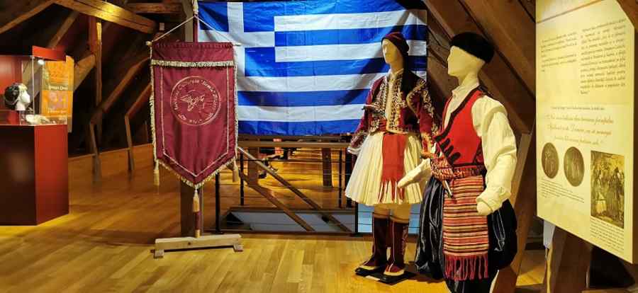Ελληνική έκθεση στο Μουσείο Αστικού Πολιτισμού στο Μπρασόβ