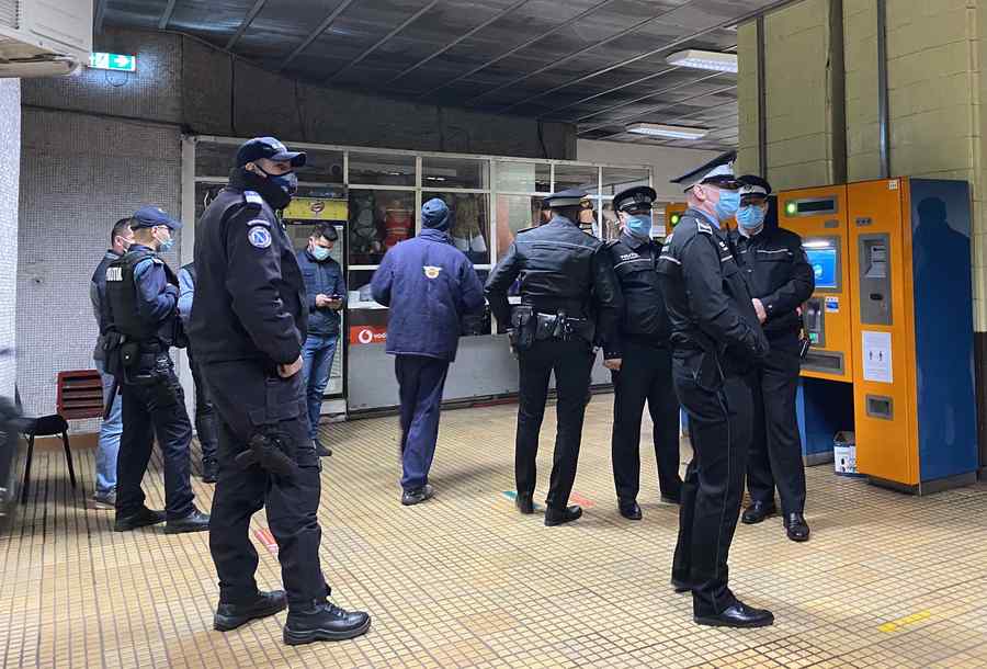 Percheziții DNA la Sindicatul de la Metrou