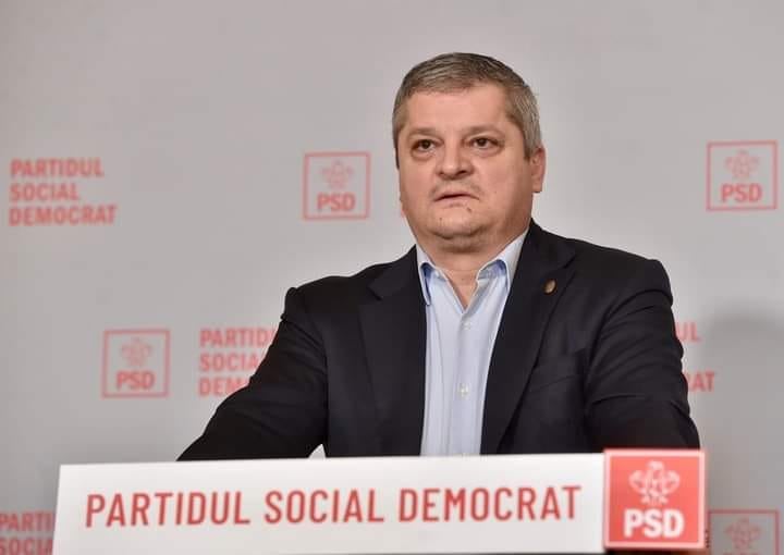 Un escroc patentat a devenit purtător de cuvânt al PSD (I)