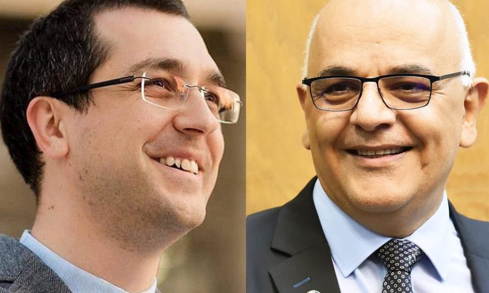 Sub lupa lui Piperea: „Arafat și Voiculescu vă vor binele”