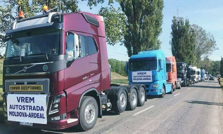 Câte ore îi ia unui ieșean să ajungă la Satu Mare, în lipsa A8