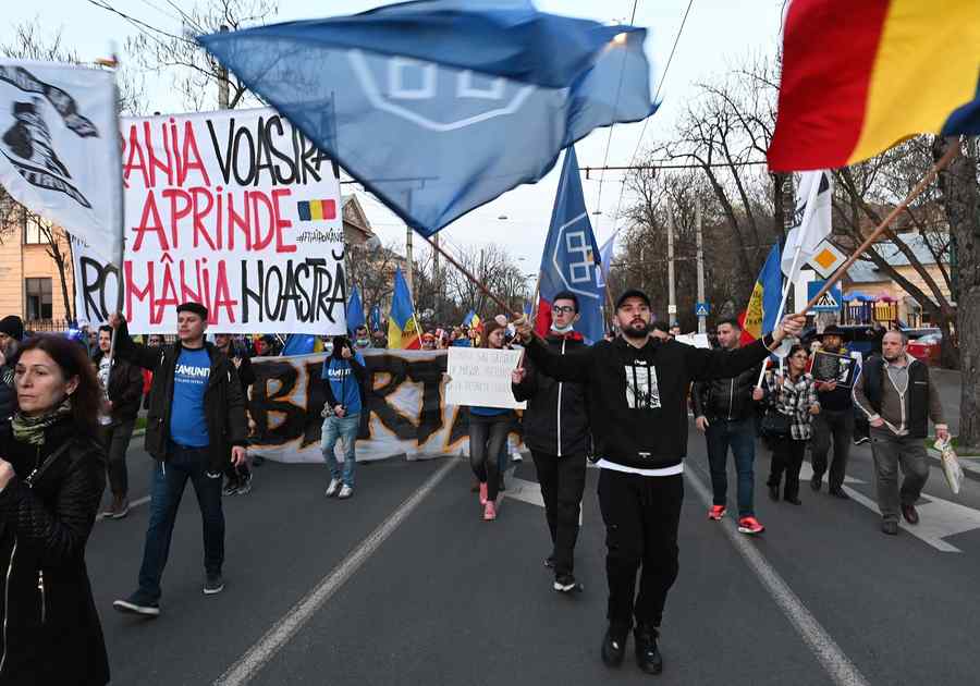 Avem un nou record de cazuri!