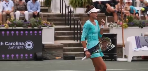 (VIDEO) Rusoaica a câștigat turneul