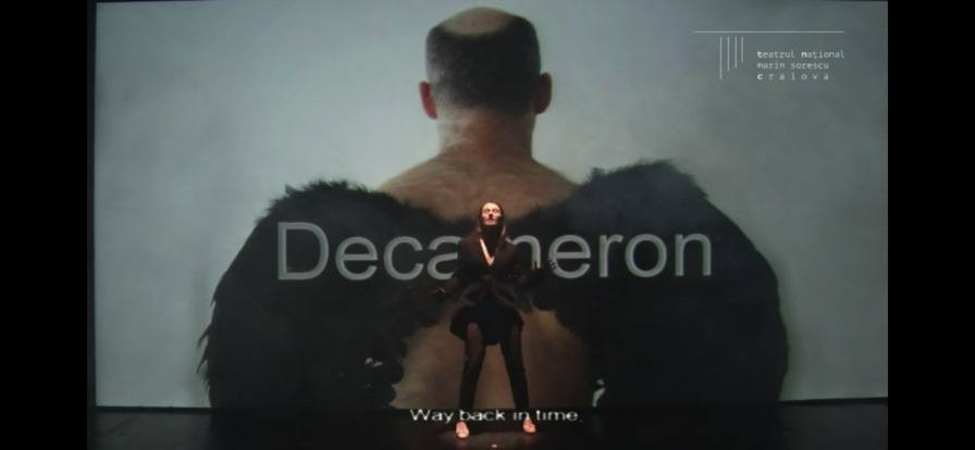 Un proiect al unui teatru românesc, urmărit de toată lumea