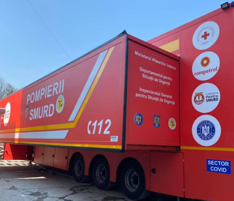 Nu doar în București, și la Ploieşti: „Mai tot timpul am avut probleme cu TIR-ul ATI”