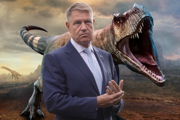 Dragoș Pătraru acuză: „Când taxăm mai dur derapajele tov. Iohannis Klaus, vin aşa, nişte telefoane”