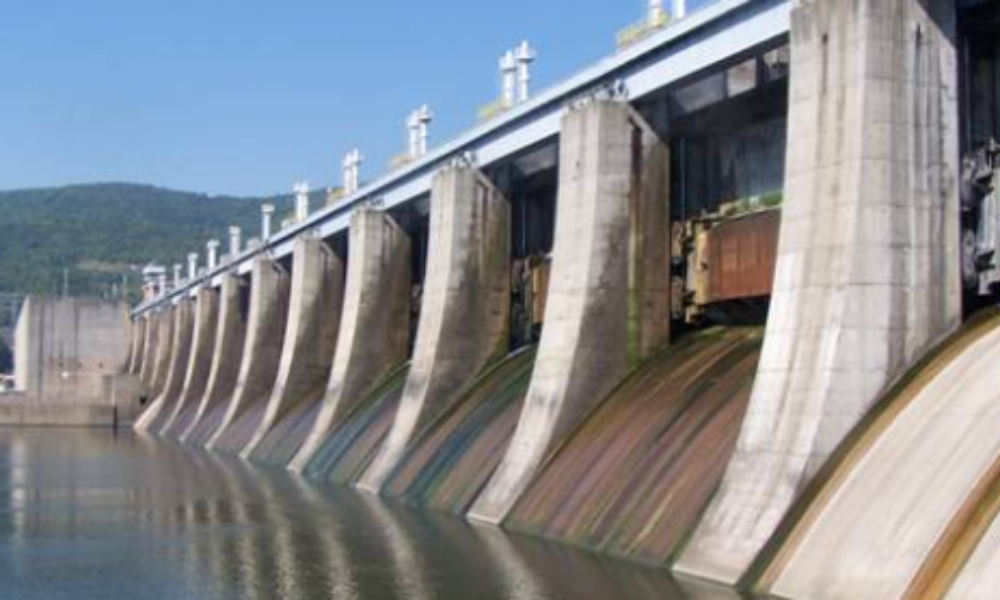 The US is involved in hydroelectric and nuclear energy in Romania