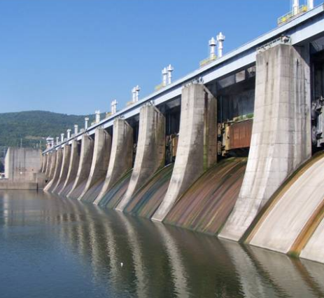 Hidrocentralele de pe Jiu sunt oprite de un răcușor care nu există