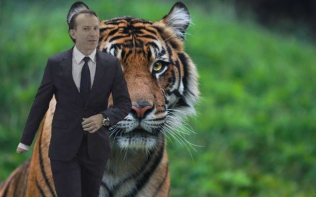 Cîțu și Drulă, combătând din gură