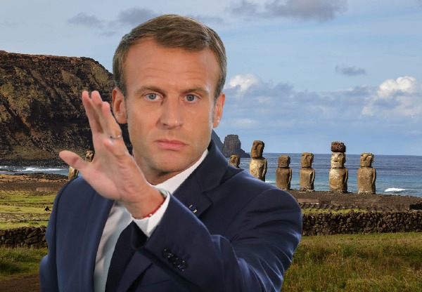 Italia îl trage de mânecă pe Macron. ”Nu înţeleg rostul”