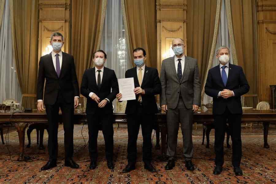 Actorul Mihai Mălaimare, despre actualii guvernanți: „Râzi până te îndoi!”