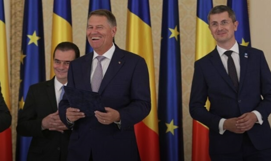 I-a mai dat o copită lui Iohannis: „Nu alegem distribuitorul de resurse pentru ‘România Educată”