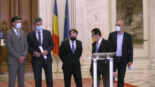 Fiecare cu „urgența” lui în Coaliție