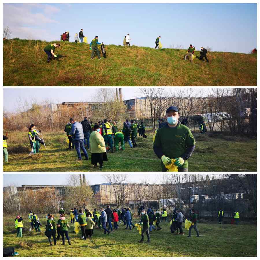 Ciucu de la Sectorul 6, contract pentru Lacul Morii