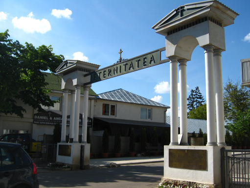 Cu Kafka la cimitir!