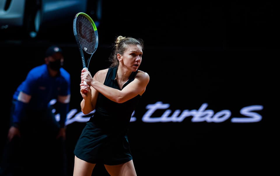 Halep, OUT – Vezi statistica meciului!