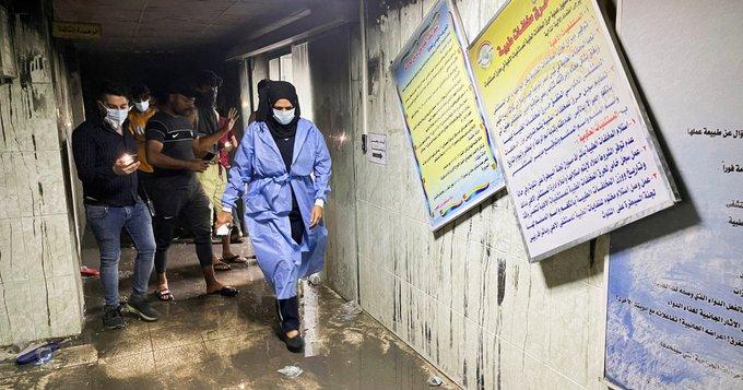 (VIDEO) Iad la spital: 82 de morți