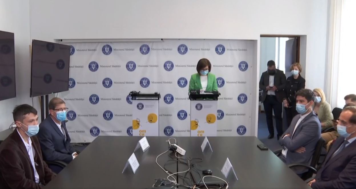 Foamea de apariții televizate