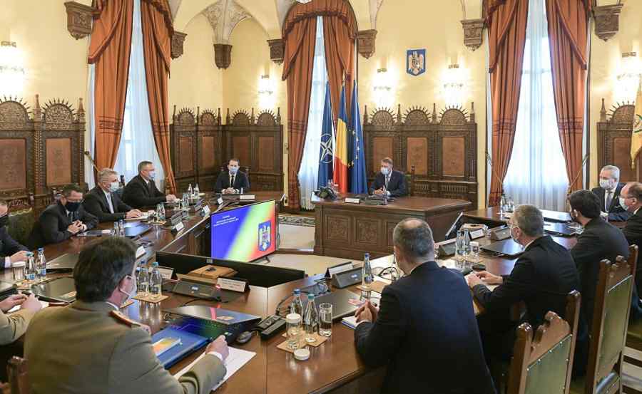 Decizie CSAT pentru unii dintre militarii români