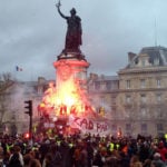 Paul Cozighian despre protestele din Franța