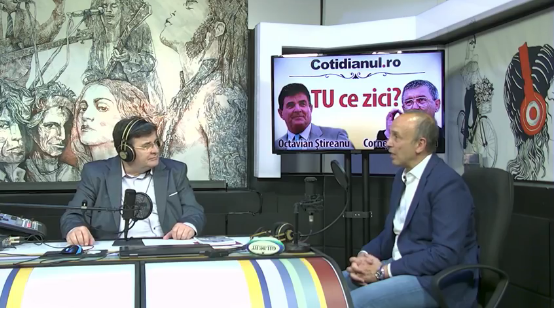 Dr. Enayati, la „Tu ce zici?” – Despre pasiuni, muncă și izbânzi