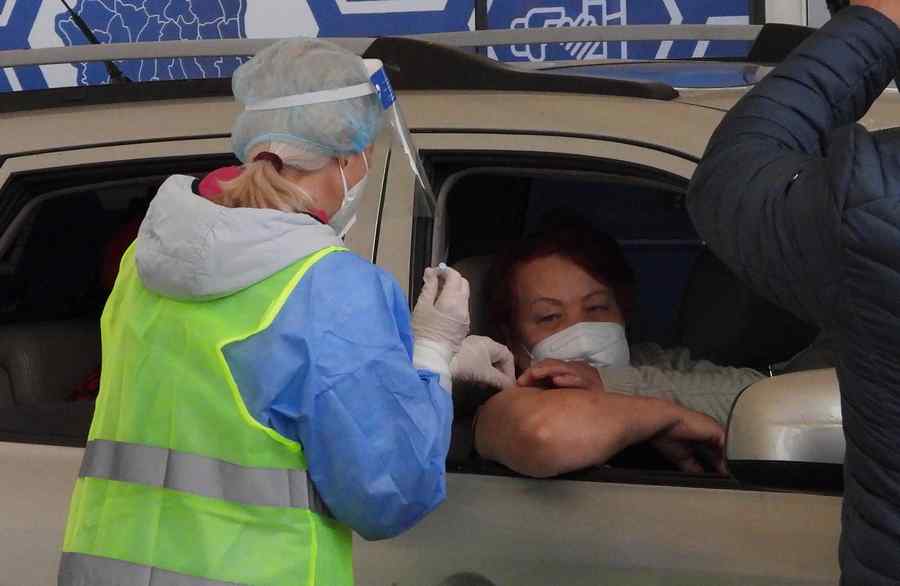 A crescut interesul pentru vaccinare