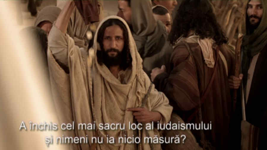 Super documentar la B1 TV: „ULTIMELE ZILE ALE LUI ISUS“