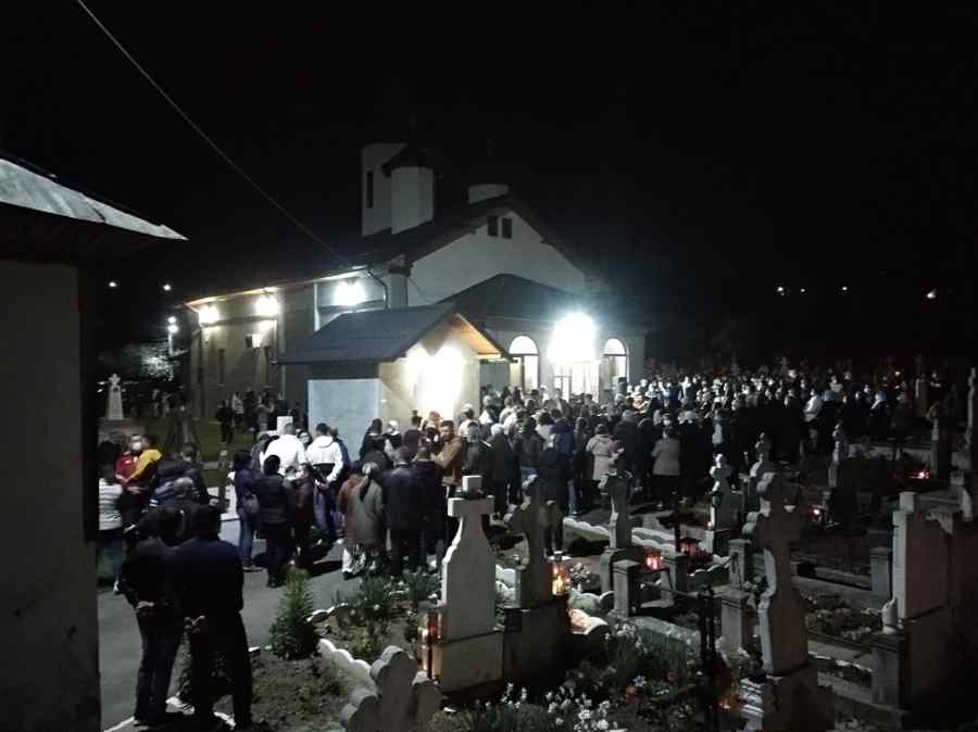 Hristos a înviat! Paște prahovean! (fotoreportaj)
