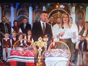 Șarlatanie religioasă la România  TV