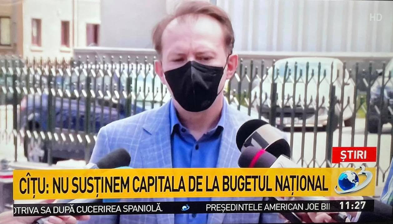 De ce zice Firea: „Mirajul dreptei unite a durat 6 luni”