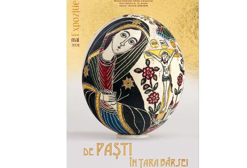 Atmosfera pascală prelungită la Brașov