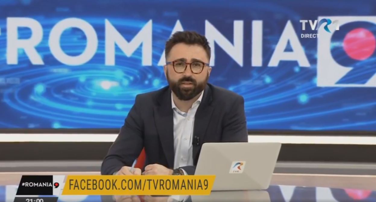 Cristoiu și Nistorescu, împreună la TVR
