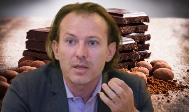 SF politic-Guvernul vrea să dărâme fabrica de ciocolată din București