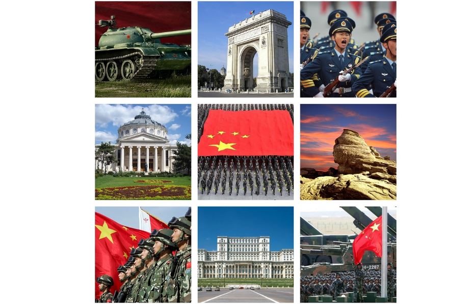 SF politic – China atacă și cucerește România în 2 timpi și 3 mișcări