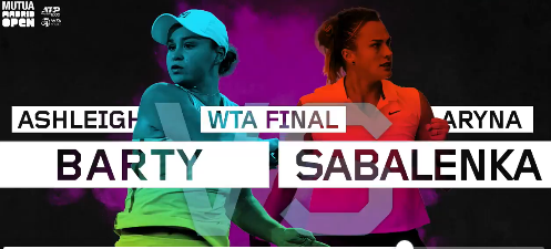 (VIDEO) Taifunul Sabalenka, campioană la Madrid!