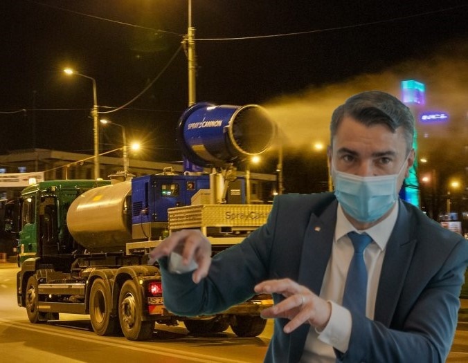 Ce a ascuns primarul ieșenilor timp de un an de zile