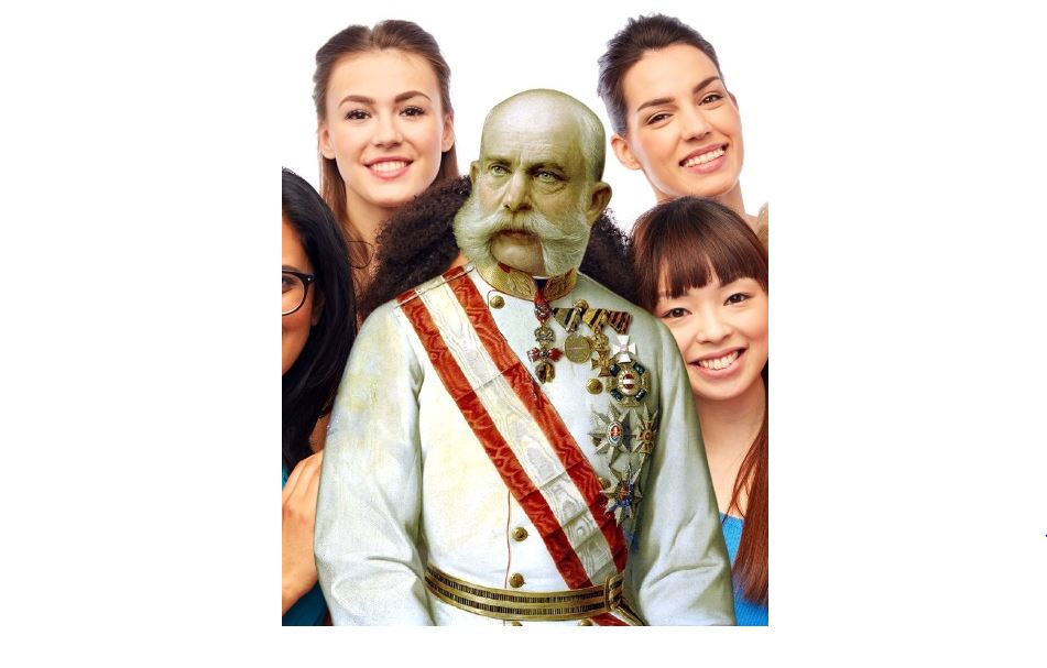 SF politic-Împăratul Austriei este un mare iubăreț