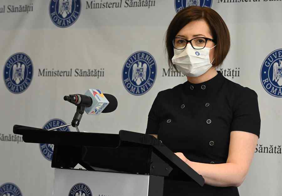 Ioana Mihăilă s-a autosuspendat din conducerea REPER