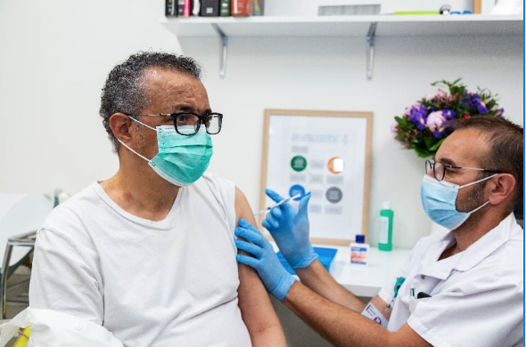 Ce ascunde șeful OMS!