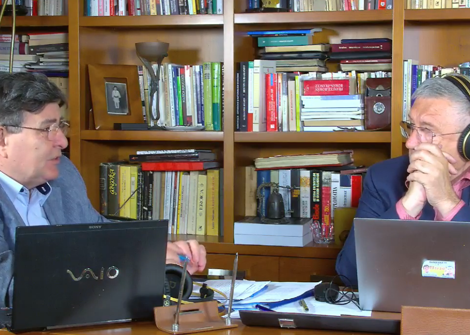 Dezbaterea „Tu ce zici?”, din 17 mai