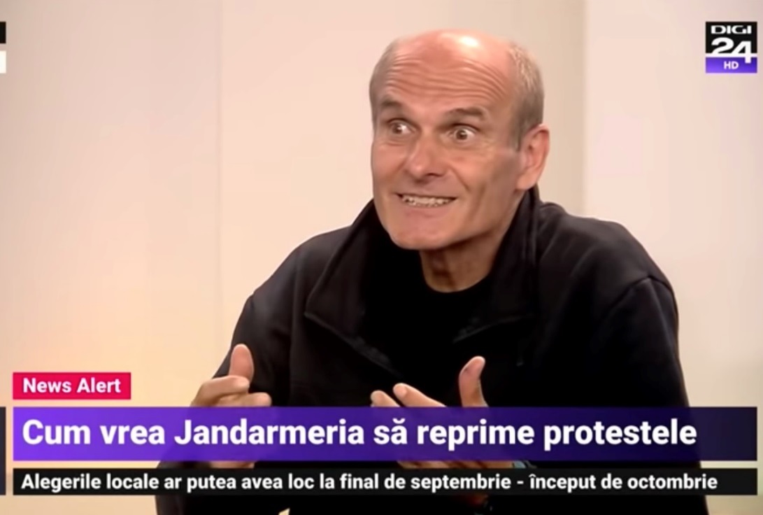 Neicapitecul CTP vorbește din interiorul unui „sac cu rahat”. Și pute…