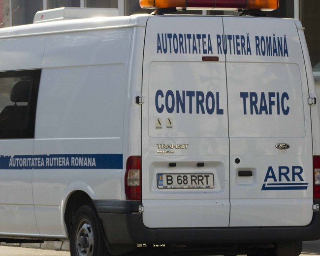 Trai-nineacă la Autoritatea Rutieră Română!