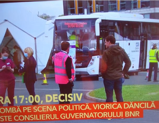 Antena 3 cu aproximări