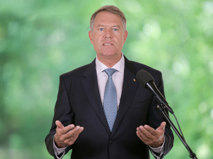 (VIDEO) Criză la Guvern: Iohannis cere cumpătare şi echilibru