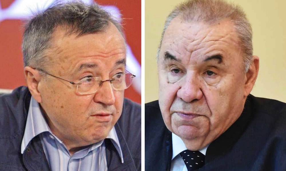 Ion Cristoiu și Andrei Marga, la „Tu ce zici?“