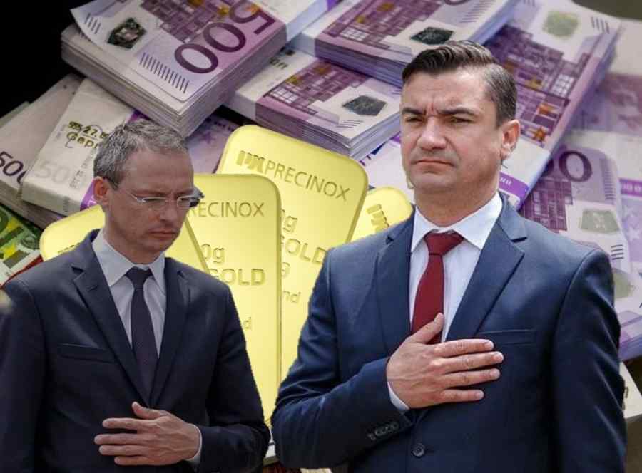 La ce îi trebuiau primarului Chirica șapte telefoane mobile?